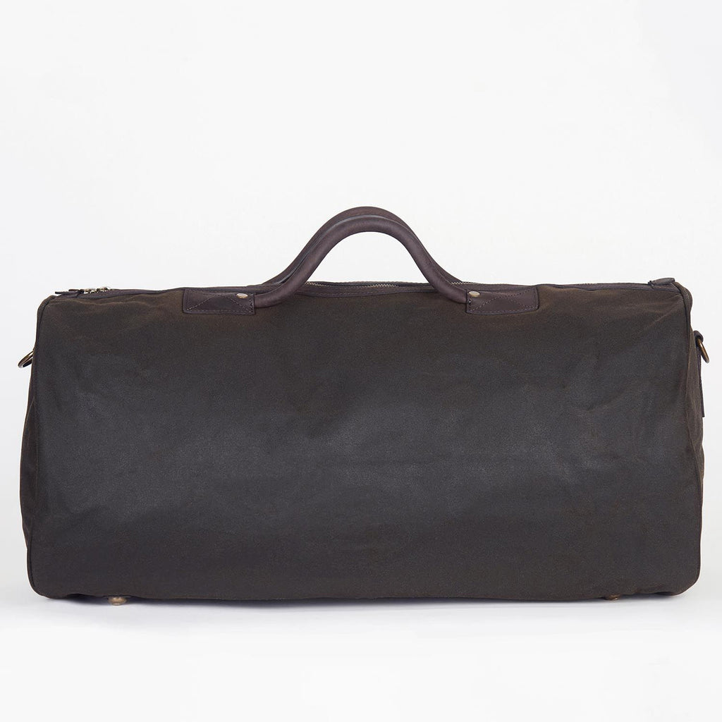 Barbour Wax Holdall - Olive
