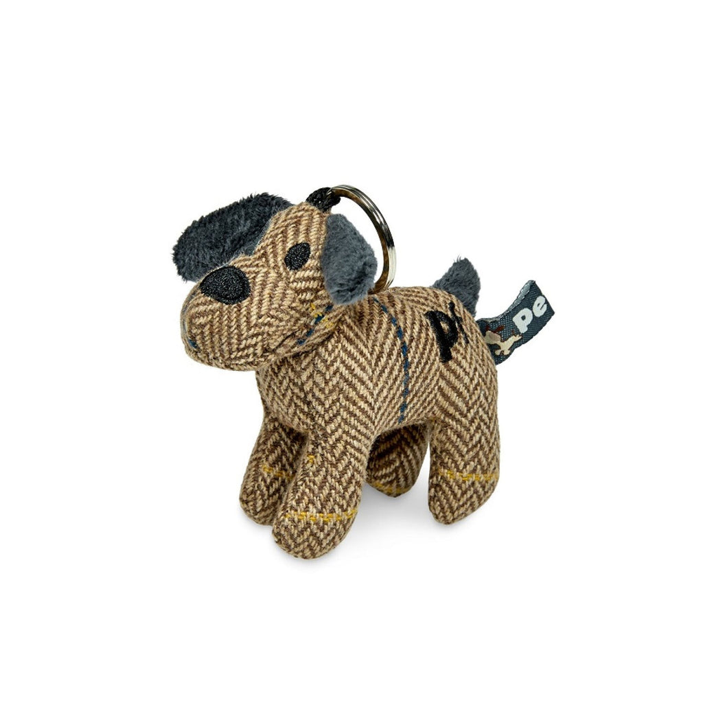 Petface Freddi Keyrings