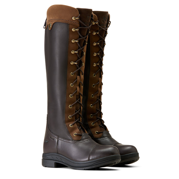 Ariat Coniston Max H20 Insulated Boot - Ebony