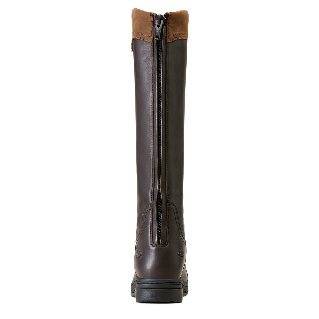 Ariat Coniston Max H20 Insulated Boot - Ebony