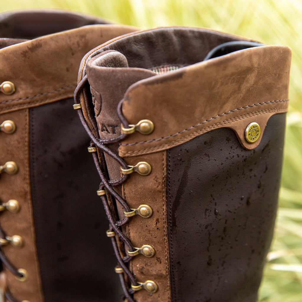 Ariat Coniston Max H20 Insulated Boot - Ebony