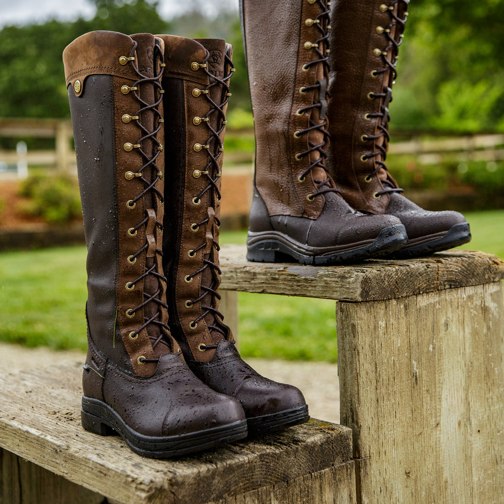 Ariat Coniston Max H20 Insulated Boot - Ebony