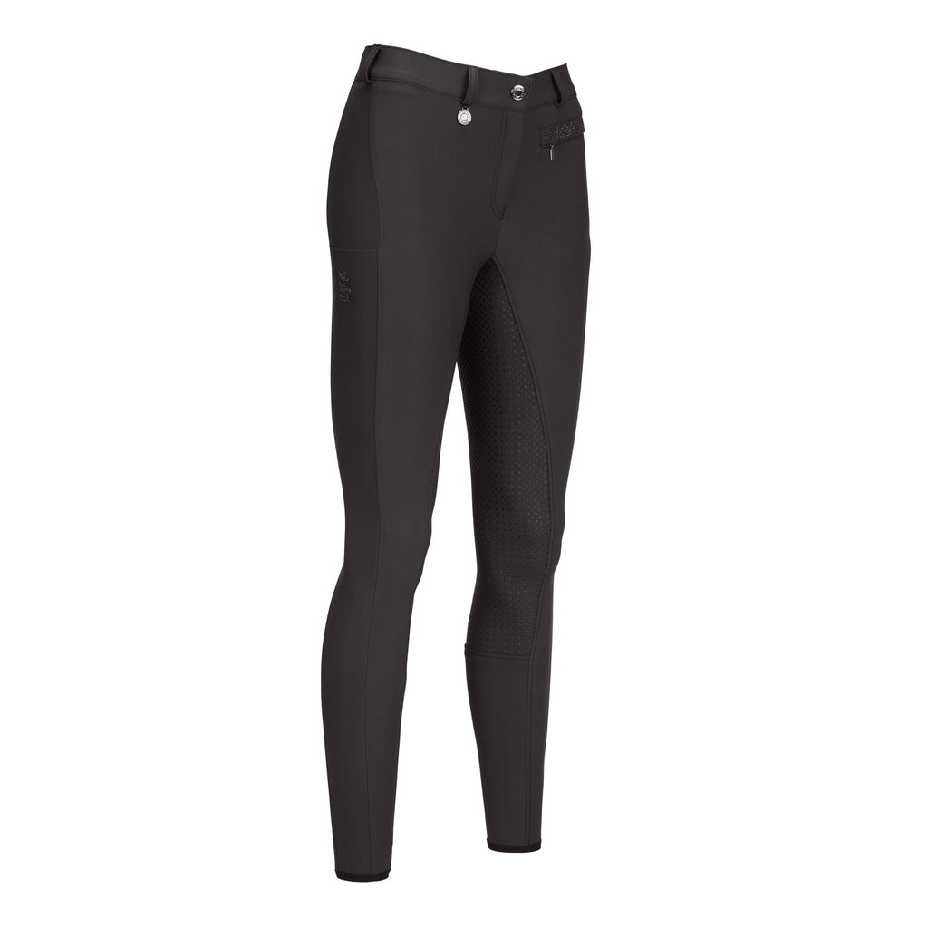 Pikeur Ladies Vally Breeches Liquorice