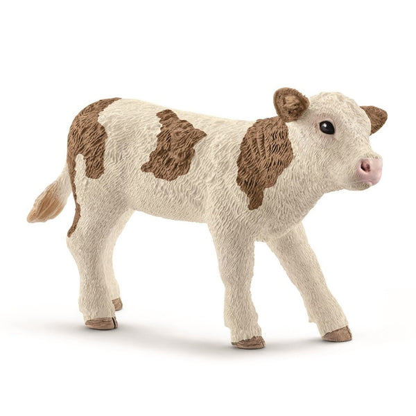 Schleich Simmental Calf