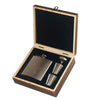 Shooting Hip Flask Cup Set