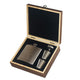 Selbrae House Shooting Hip Flask and Cup Set