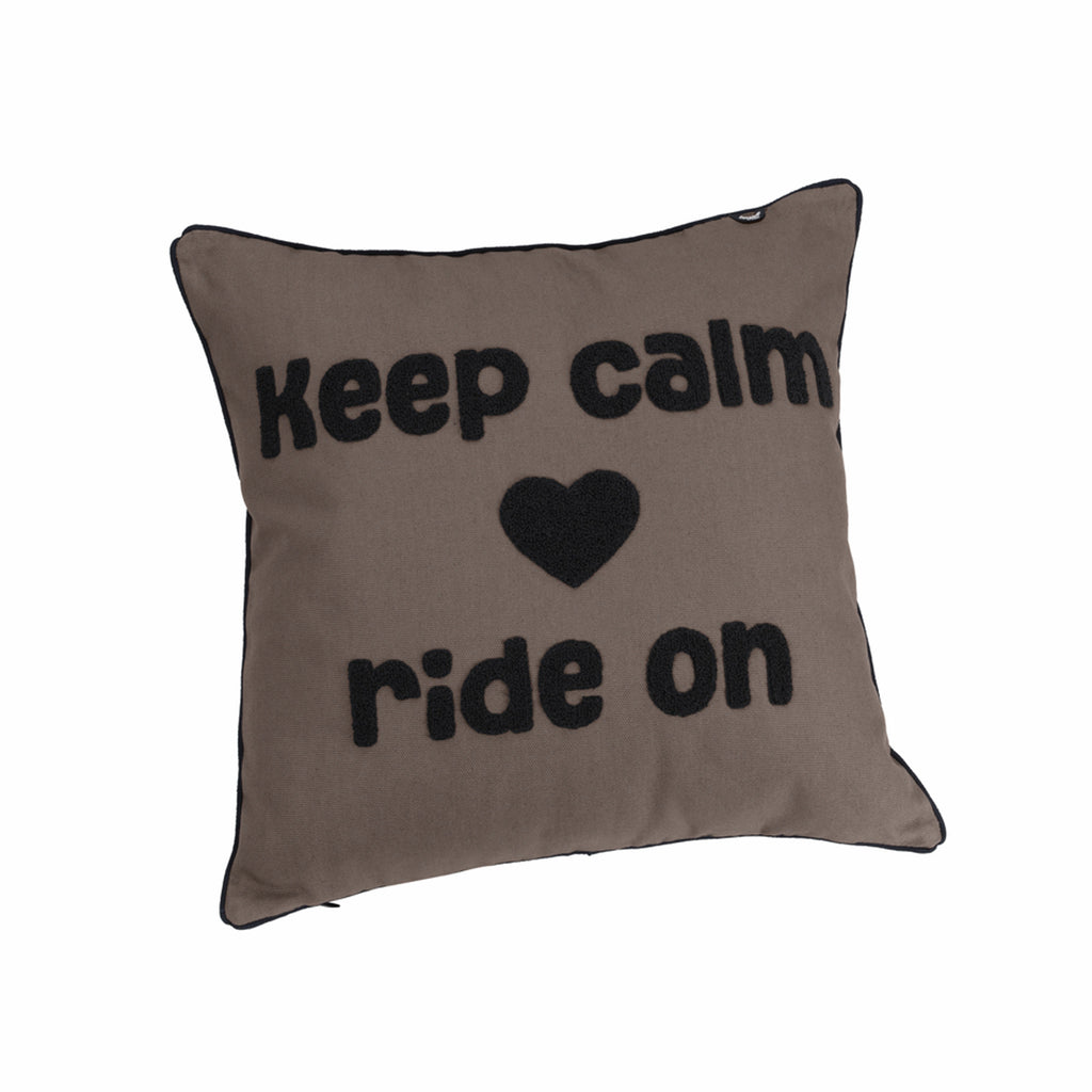 Eskadron Pillow Cover - Powder Taupe