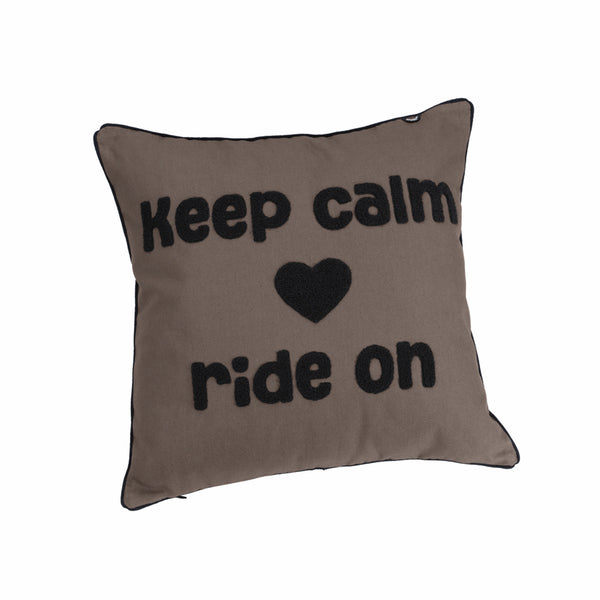 Eskadron Pillow Cover - Powder Taupe