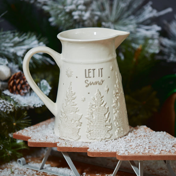 Langs Christmas Tree Jug