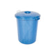 Earlswood Dustbin & Lid 70 Litre - Blue