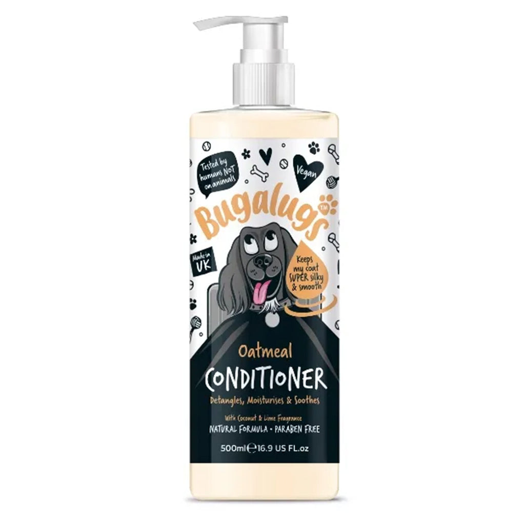 Bugalugs Oatmeal Conditioner - 500ml
