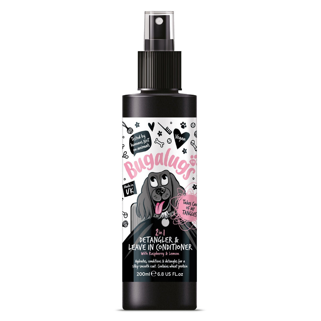 Bugalugs Detangle and Conditioning Spray - 200ml