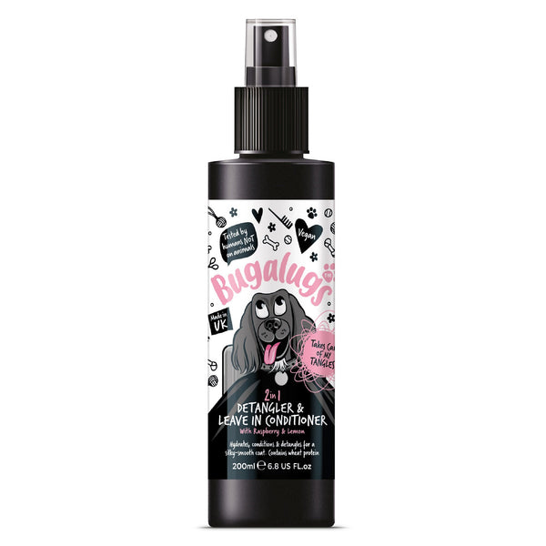 Bugalugs Detangle and Conditioning Spray - 200ml
