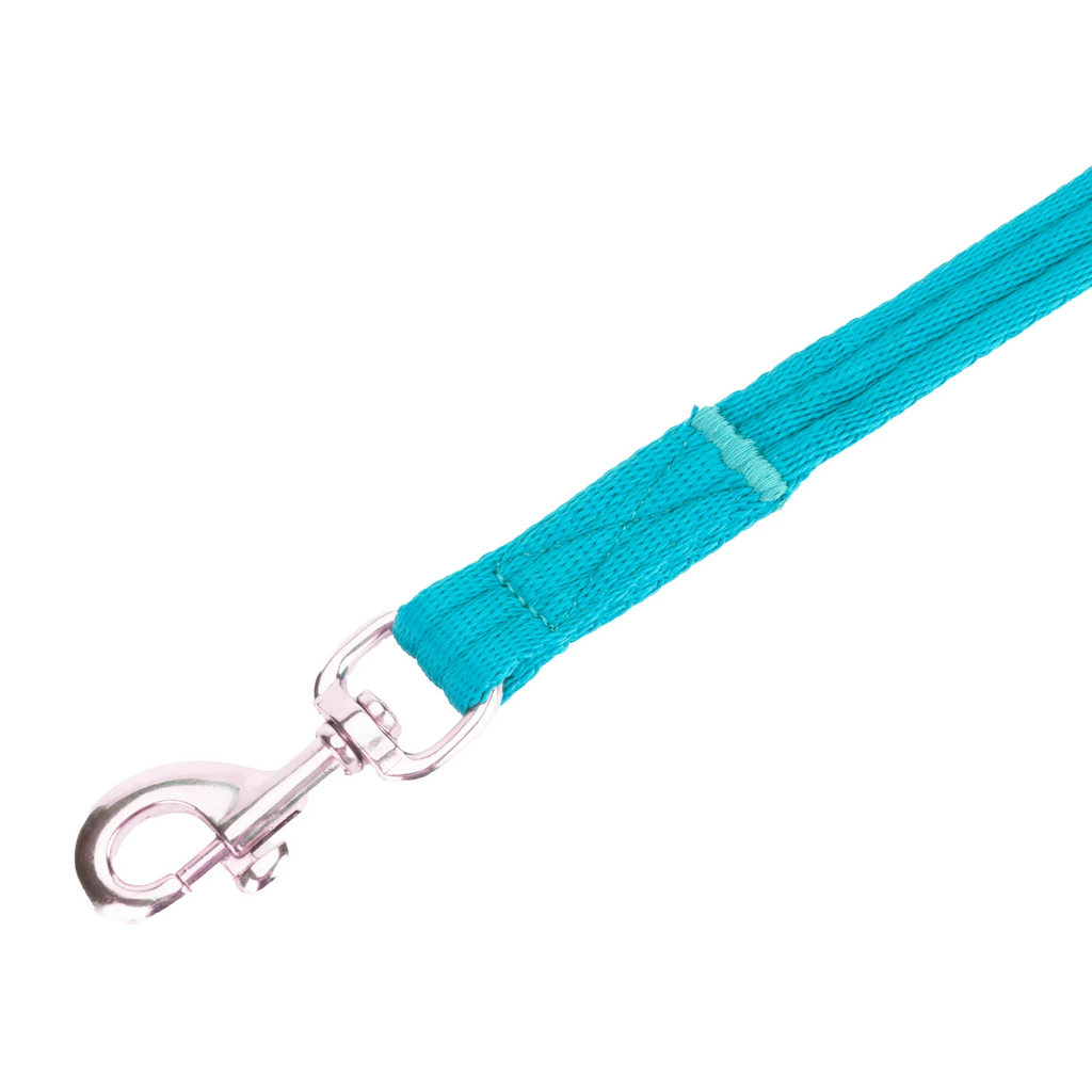 Shires Soft Feel Lunge Line - Blue