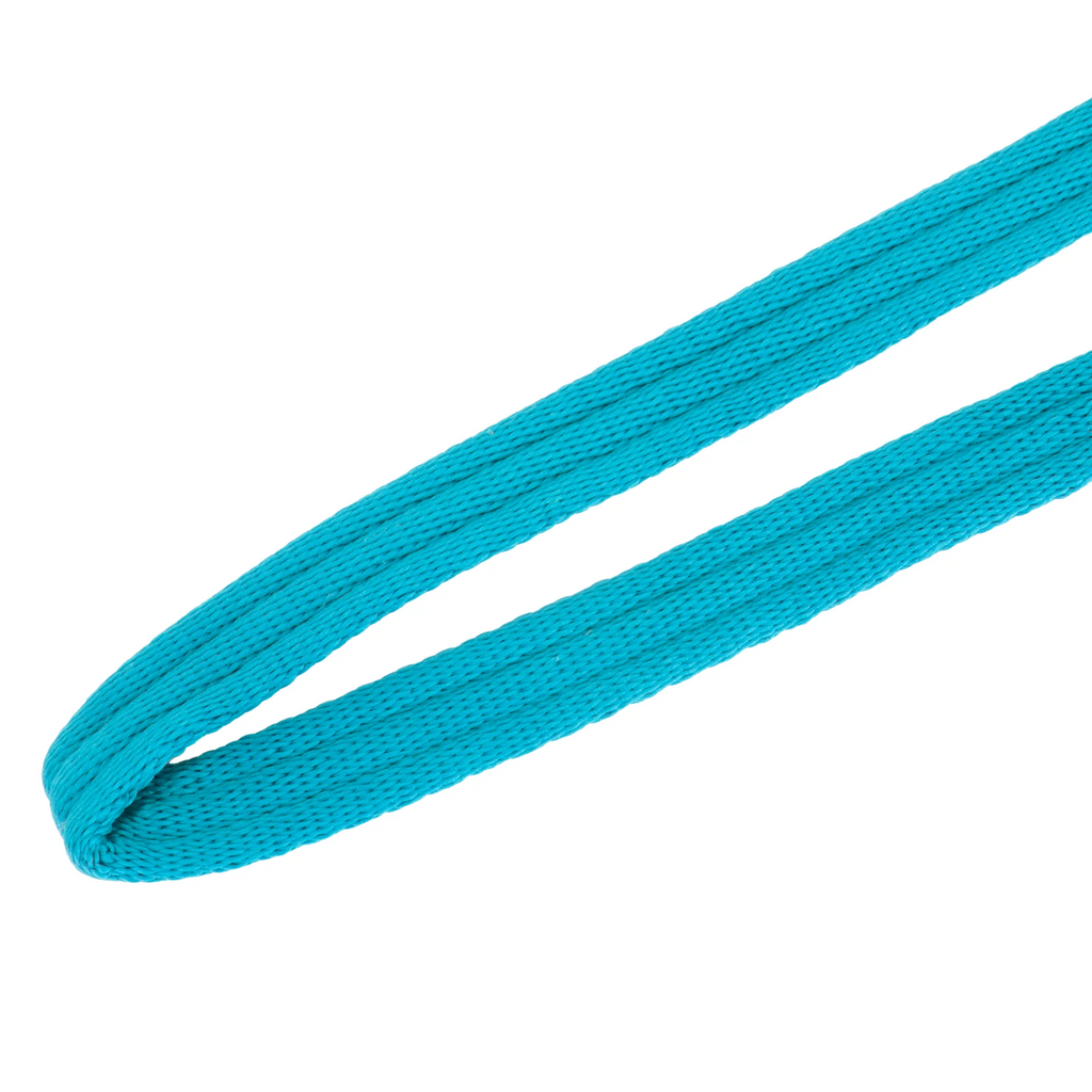Shires Soft Feel Lunge Line - Blue