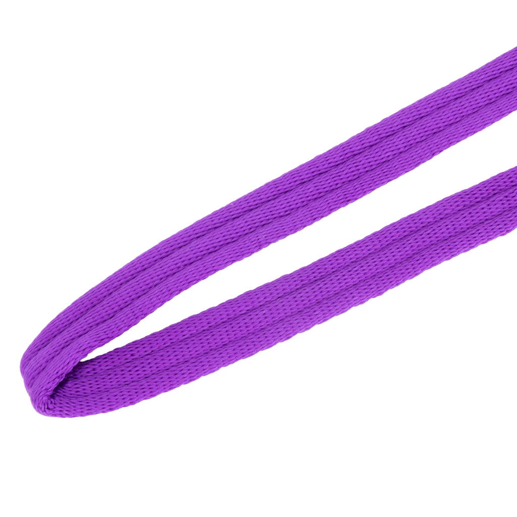 Shires Soft Feel Lunge Line - Purple
