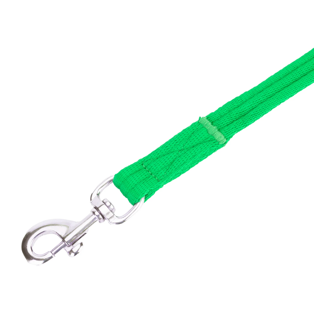 Shires Soft Feel Lunge Line - Green