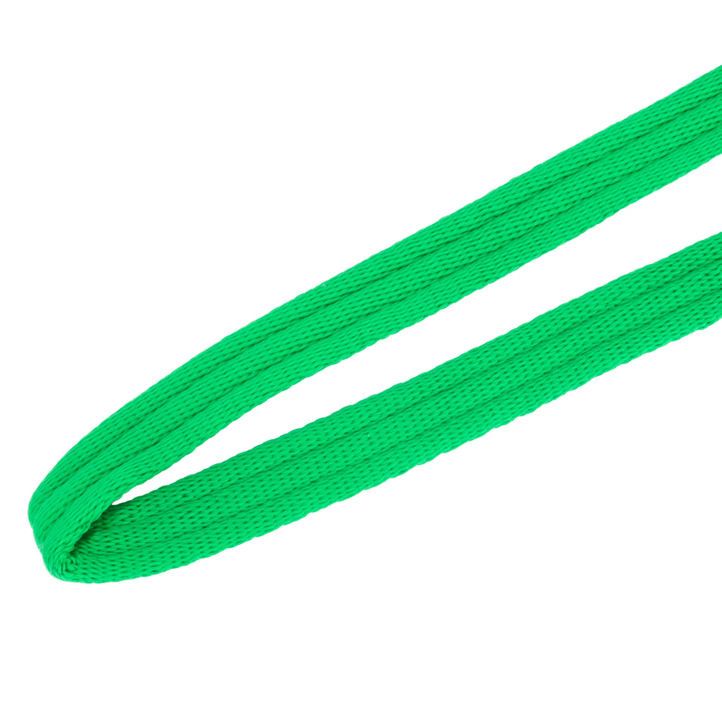 Shires Soft Feel Lunge Line - Green