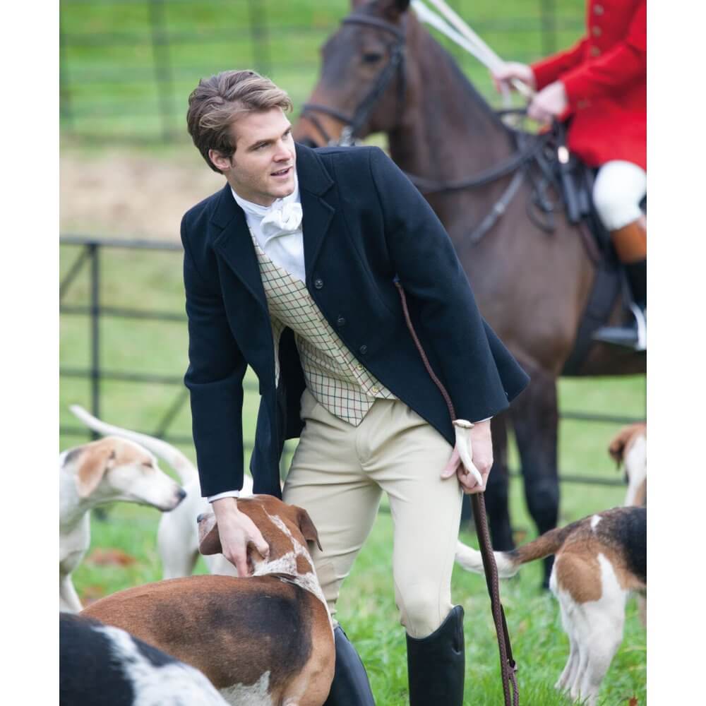 Shires Mens Clifton Hunt Coat