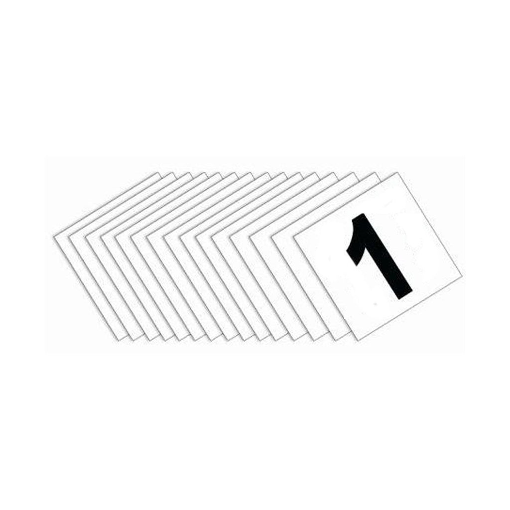 Stablekit Stick-On Number