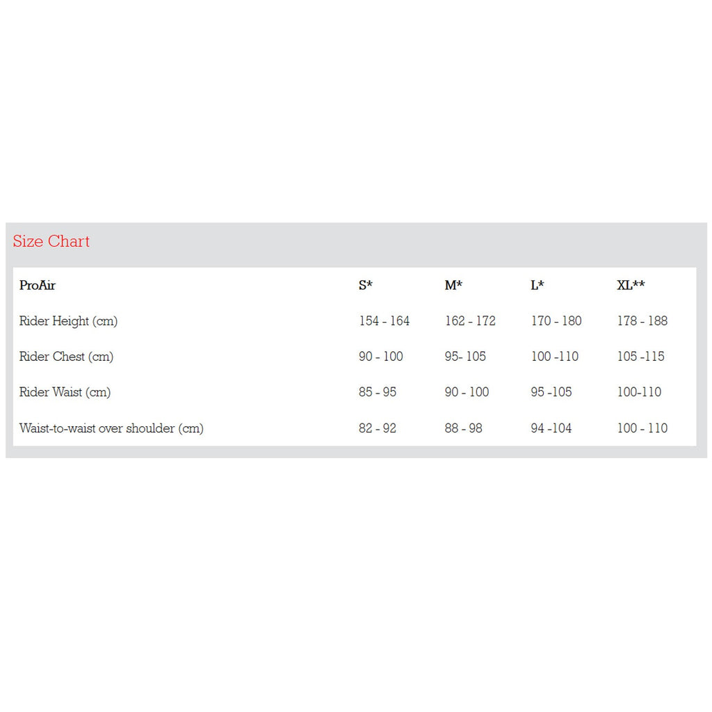 Point Two Adults Pro Air Jacket