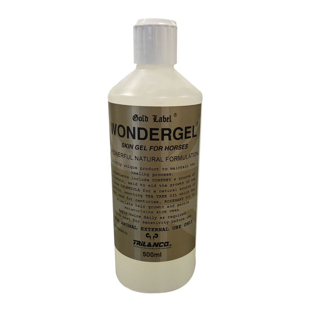 Gold Label Wondergel