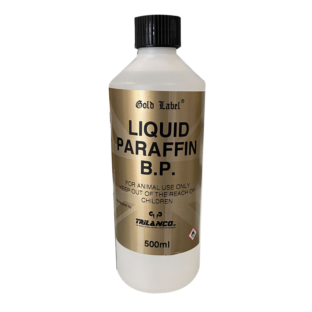 Gold Label Liquid Paraffin B.P. - 500ml