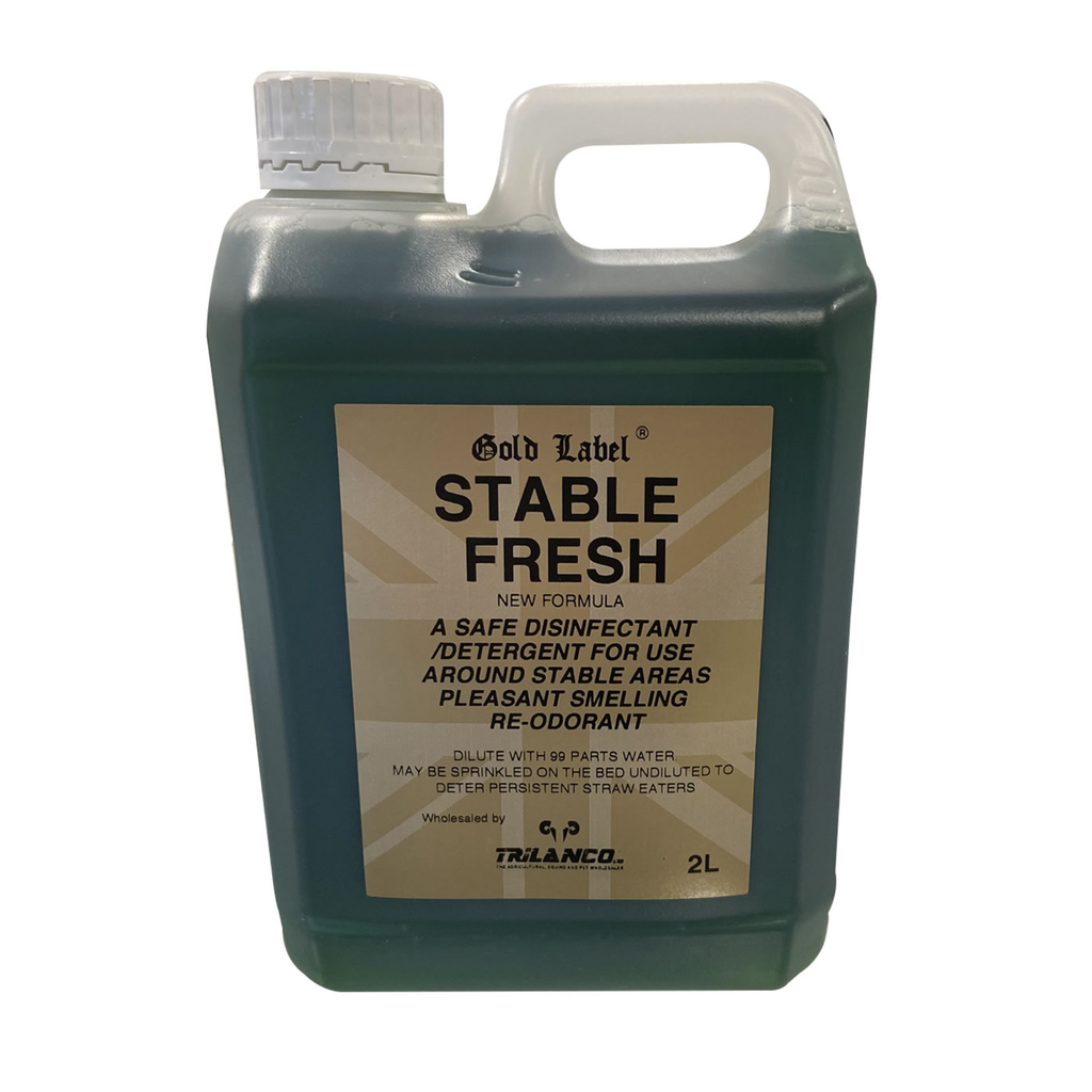 Gold Label Stable Fresh