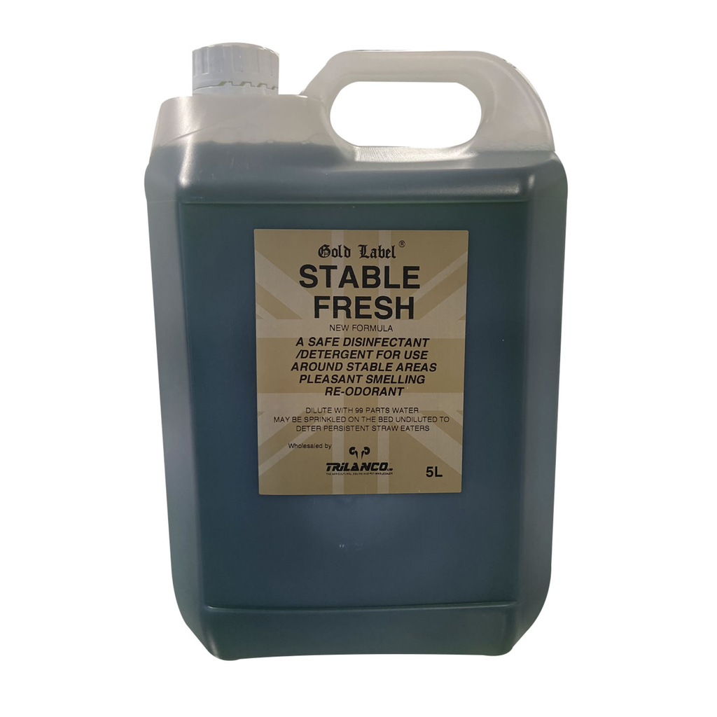 Gold Label Stable Fresh