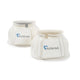 Shires Arma Touch Close Over Reach Boots - White