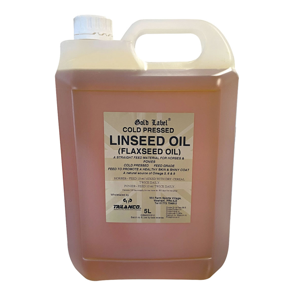 Gold Label Linseed Oil