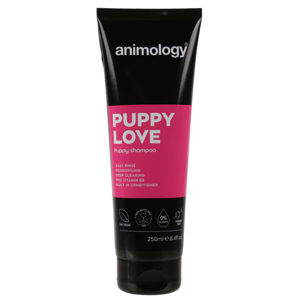 Animology Puppy Love Shampoo - 250ml