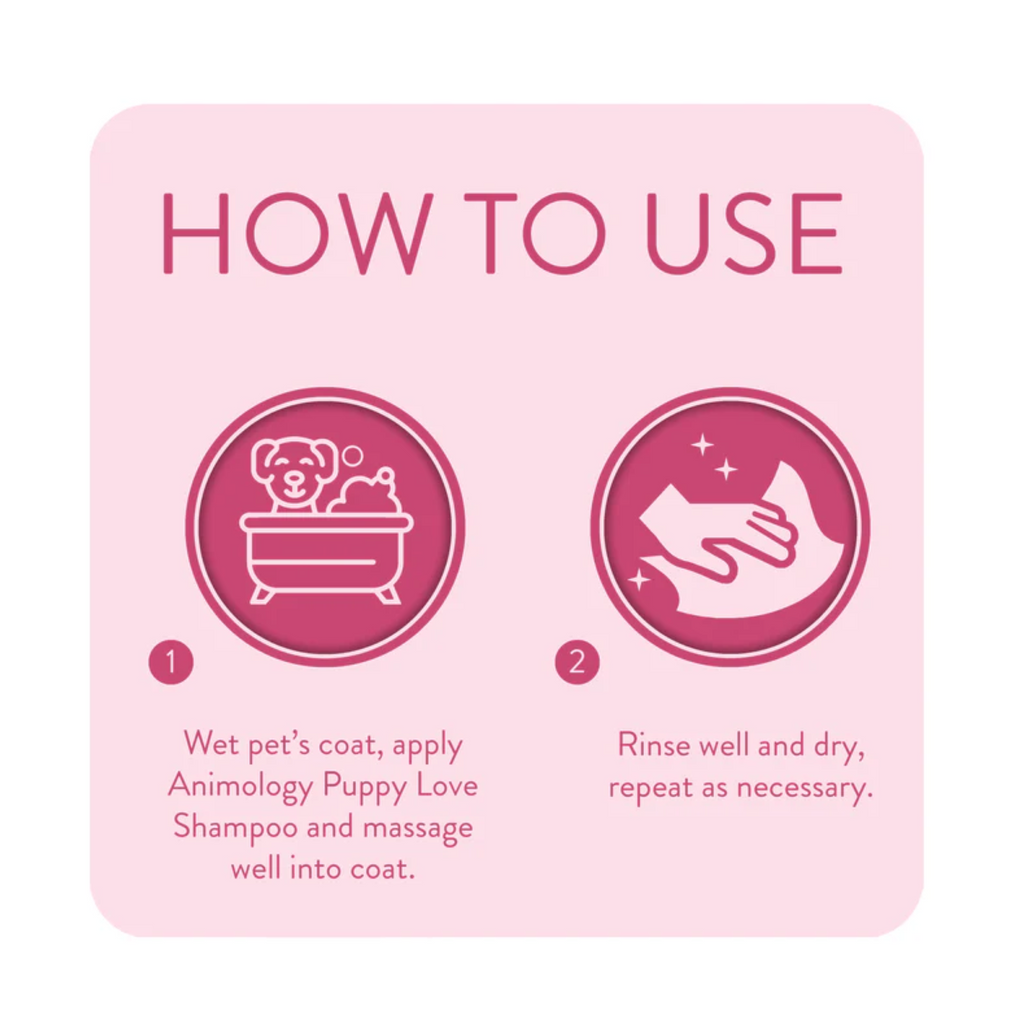 Animology Puppy Love Shampoo - 250ml