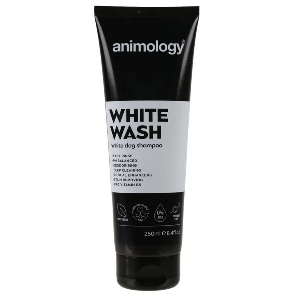 Animology White Wash Shampoo - 250ml