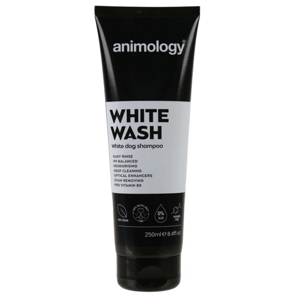 Animology White Wash Shampoo - 250ml