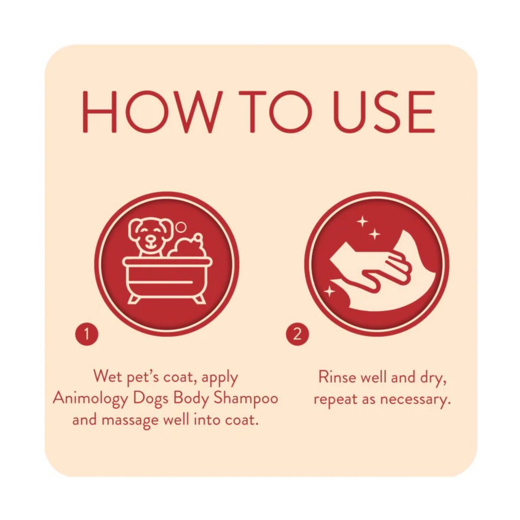 Animology Dogs Body Shampoo - 250ml