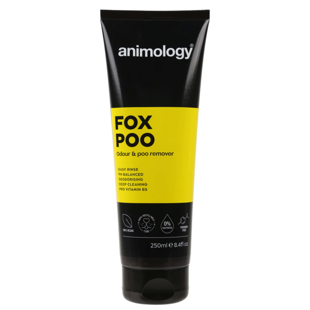 Animology Fox Poo Shampoo - 250ml