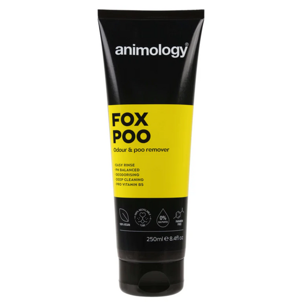 Animology Fox Poo Shampoo - 250ml