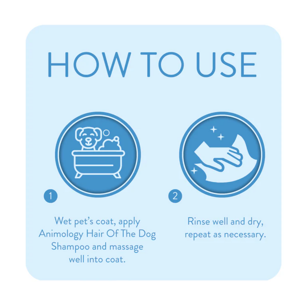 Animology Hair Of The Dog Shampoo - 250ml