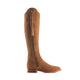 Fairfax and Favor Sporting Fit Flat Regina Boot - Tan