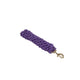 Shires Lead Rope - Purple