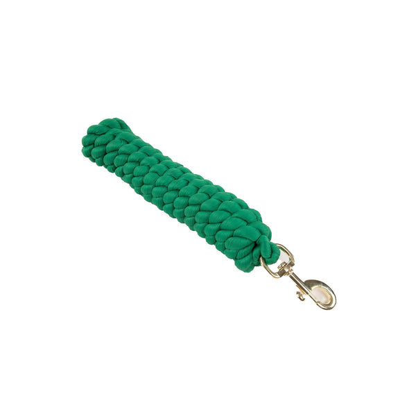 Shires Lead Rope - Green