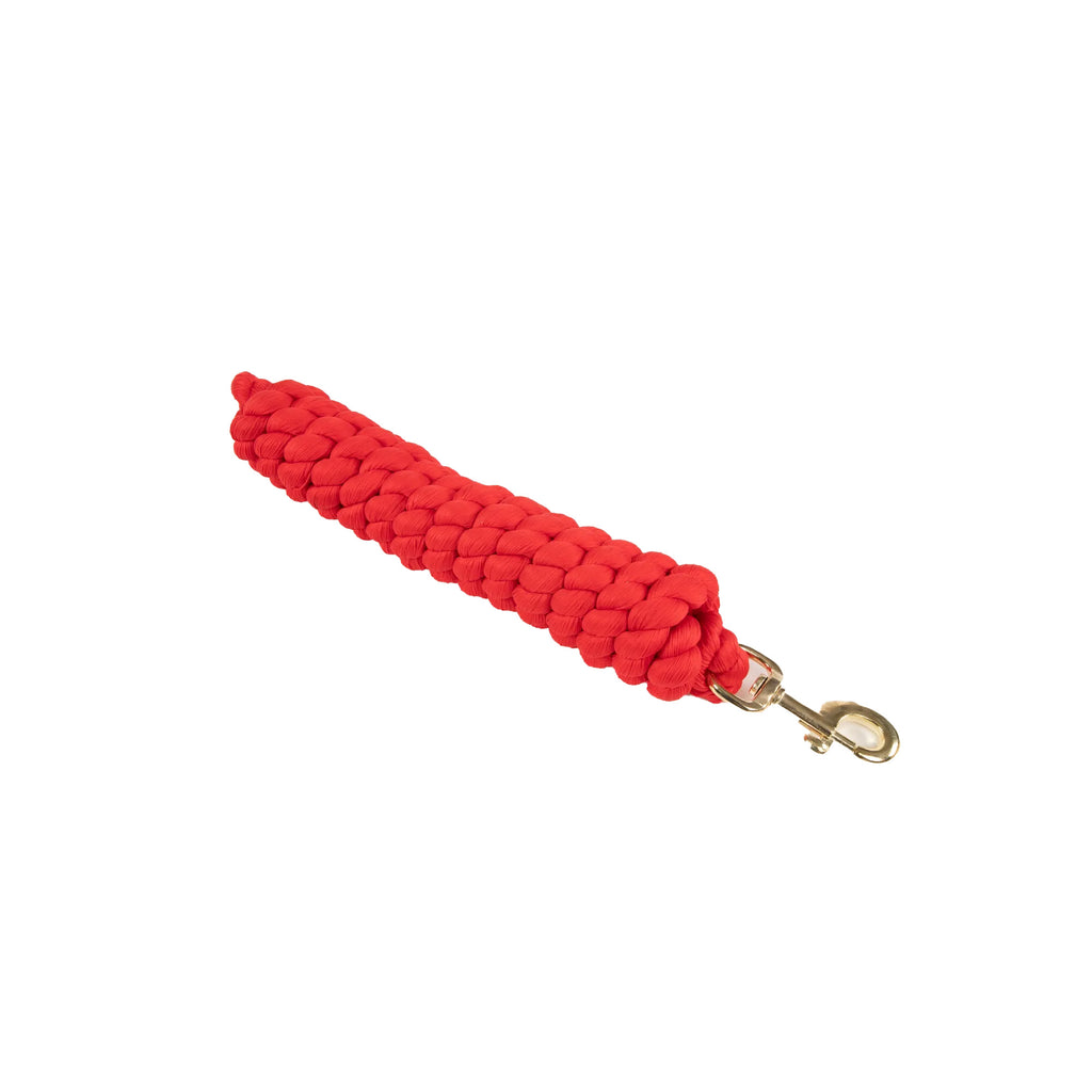 Shires Lead Rope - Red
