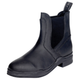 Hy Equestrian Childrens Wax Leather Jodhpur Boot - Brown