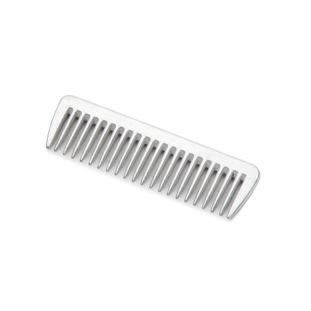 Shires Small Aluminium Comb