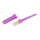 Shires Plastic Hoof Oil Brush - Purple
