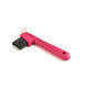 Shires Hoof Pick/Brush - Pink