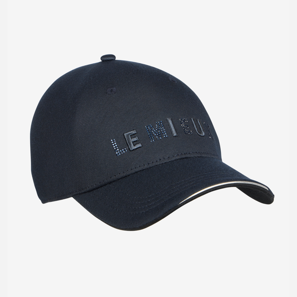 LeMieux Brilliance Baseball Cap - Navy