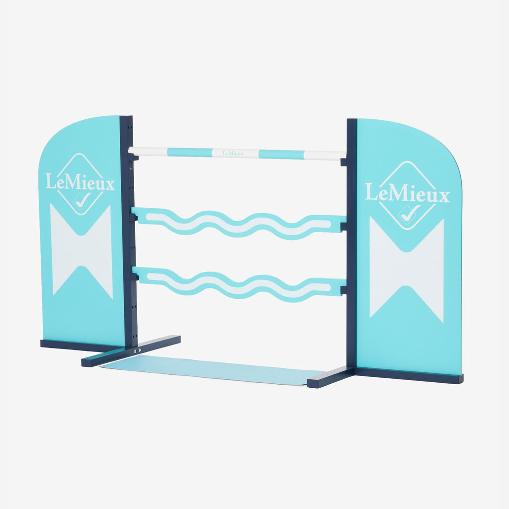 LeMieux Hobby Horse Jump - Azure
