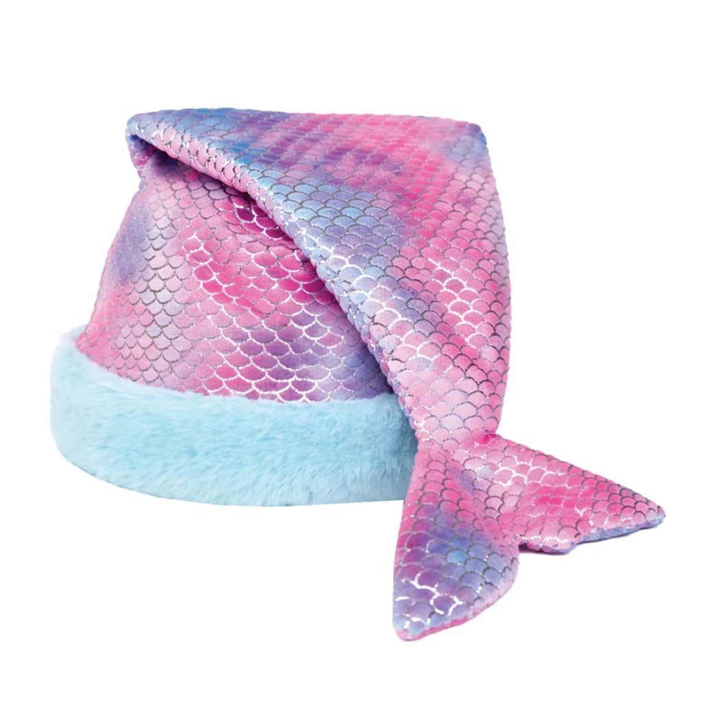 Equetech Madison Mermaid Hat Silk